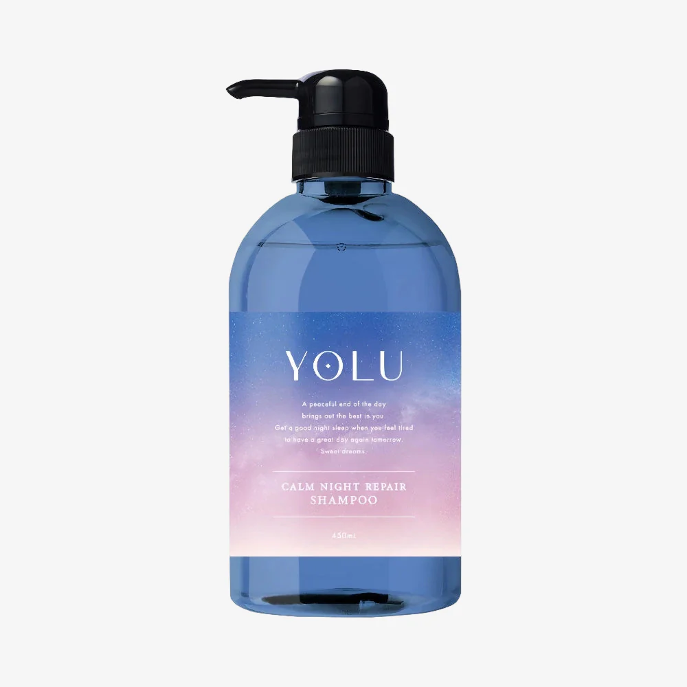 YOLU Calm Night Repair Shampoo 475ml