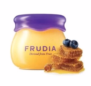 FRUDIA Lip Balm Blueberry Honey Hydrating 10ml