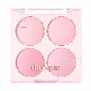 DASIQUE Blending Mood Cheek 08 Blueberry Sorbet