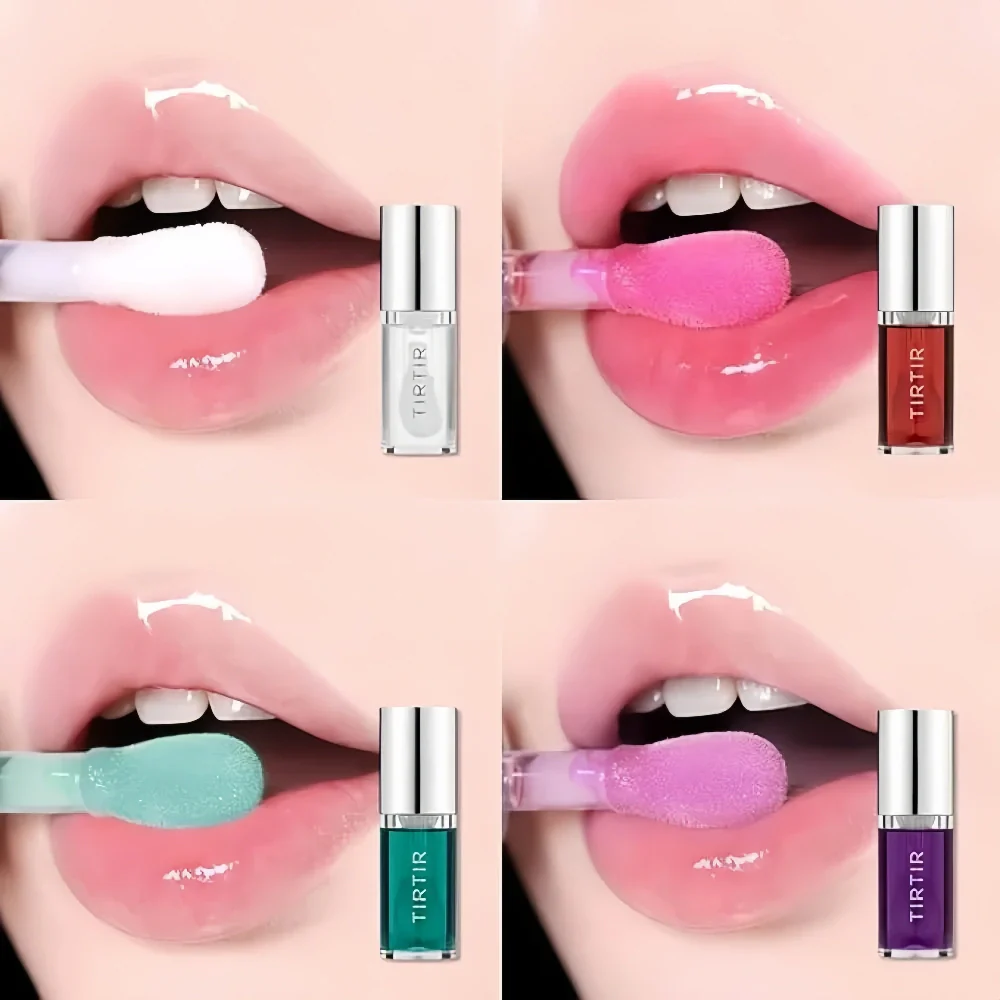 TIRTIR My Glow Rosy Lip Oil