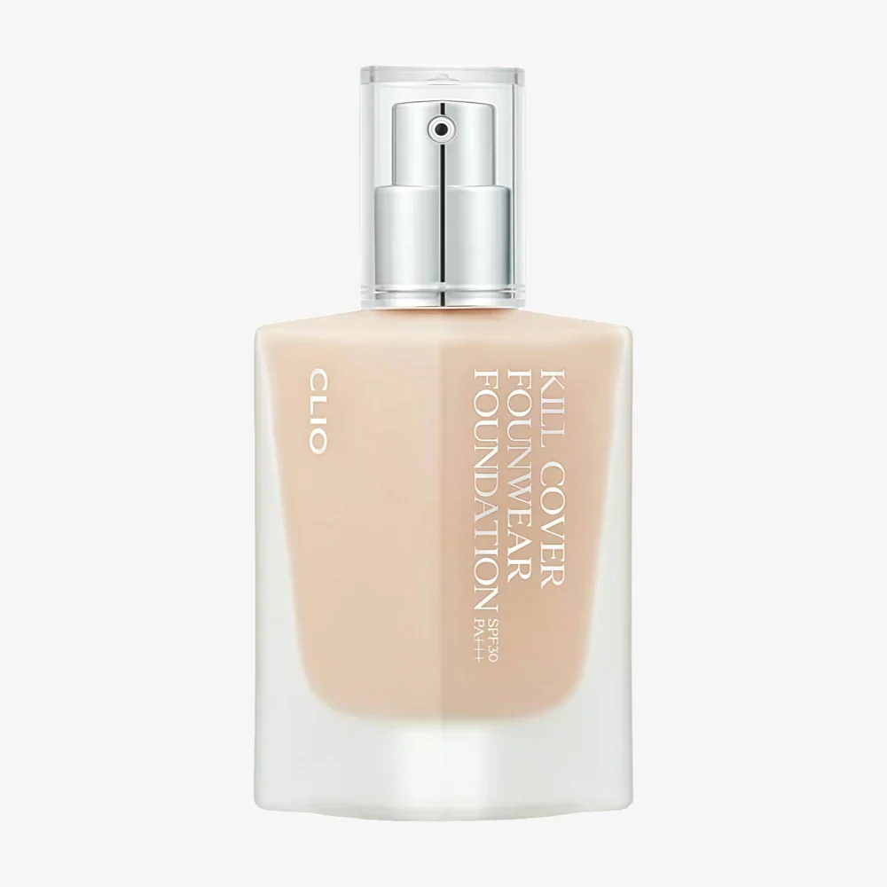 CLIO Kill Cover Founwear Foundation 3 Linen