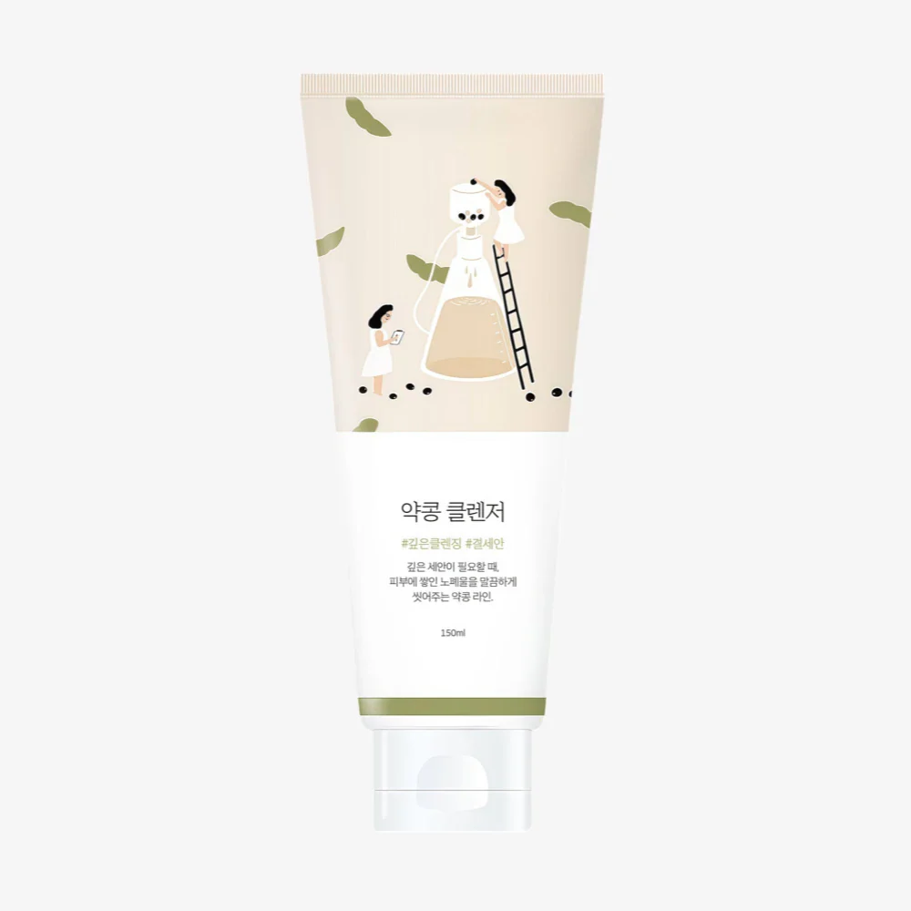 ROUND LAB Soybean Cleanser 150ml