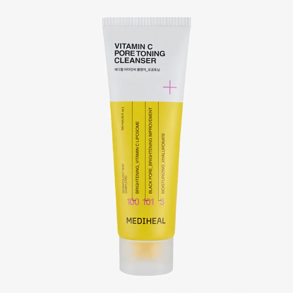 Mediheal Vitamin C Cleanser Pore Toning 120ml