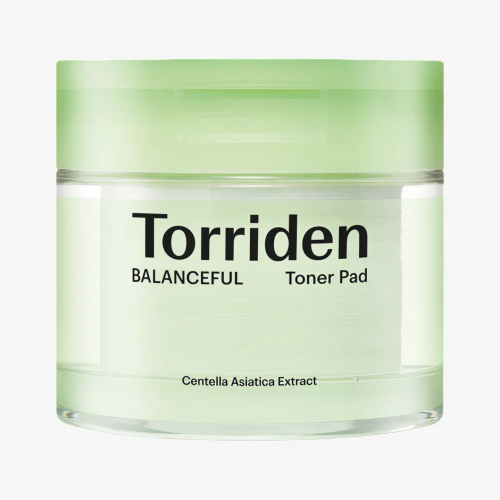 TORRIDEN Balanceful Toner Pad 60pcs