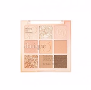 DASIQUE Shadow Palette 14 Peach Squeeze
