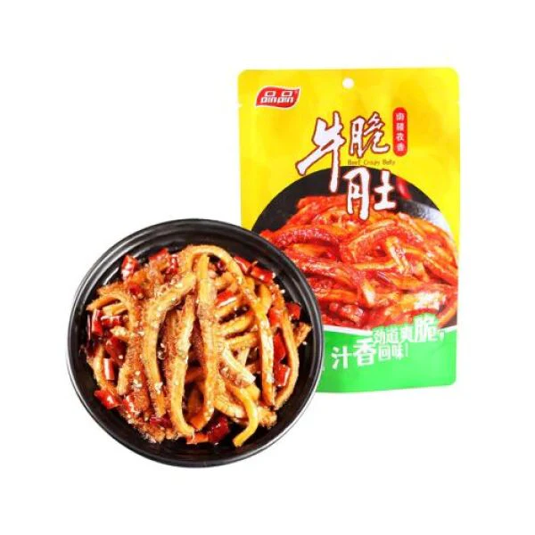 PINPIN Beef Crispy Belly Cumin Flavor 68g