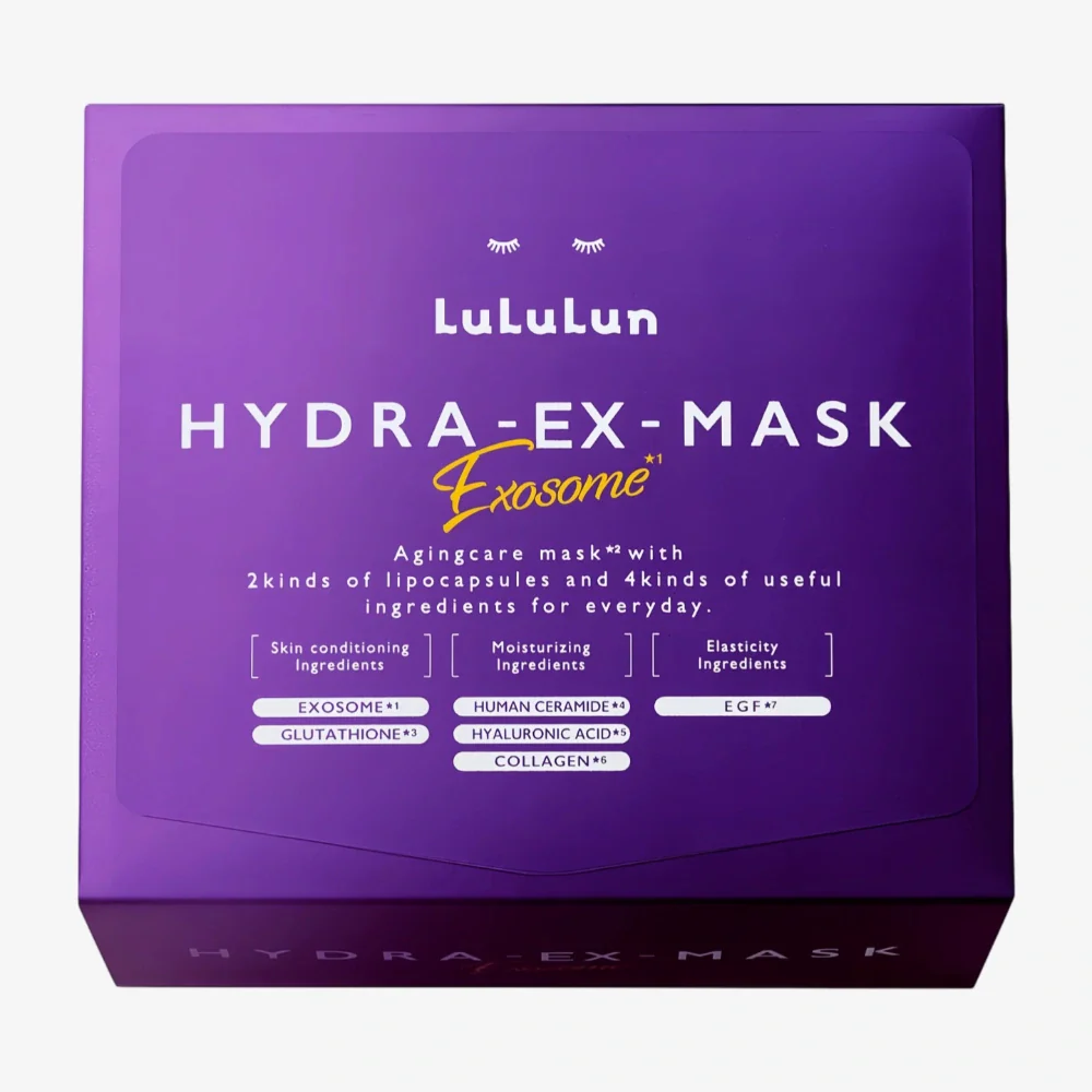 LULULUN Face Mask Hydra EX (28)