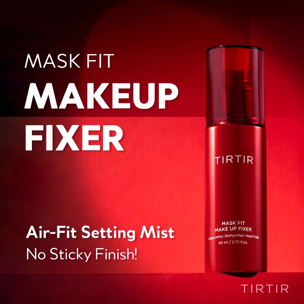 TIRTIR Mask Fit Male Up Fixer 80ml