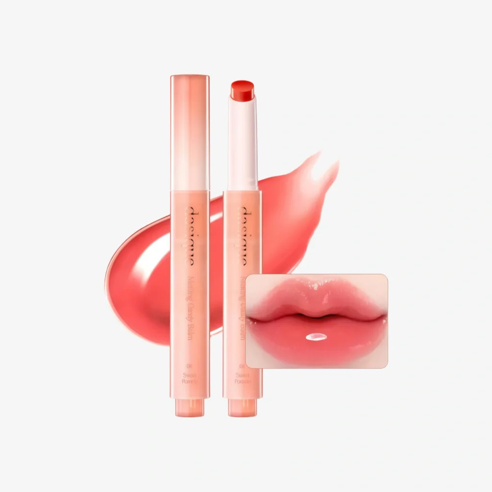 DASIQUE Melting Candy Balm 08 Sweet Pomelo