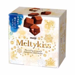 MEIJI Meltykiss Premium Chocolate 56g