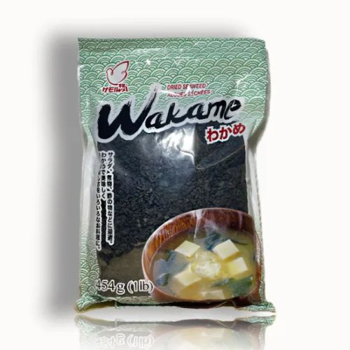 HEIWA Dried Seaweed (Wakame) 454g
