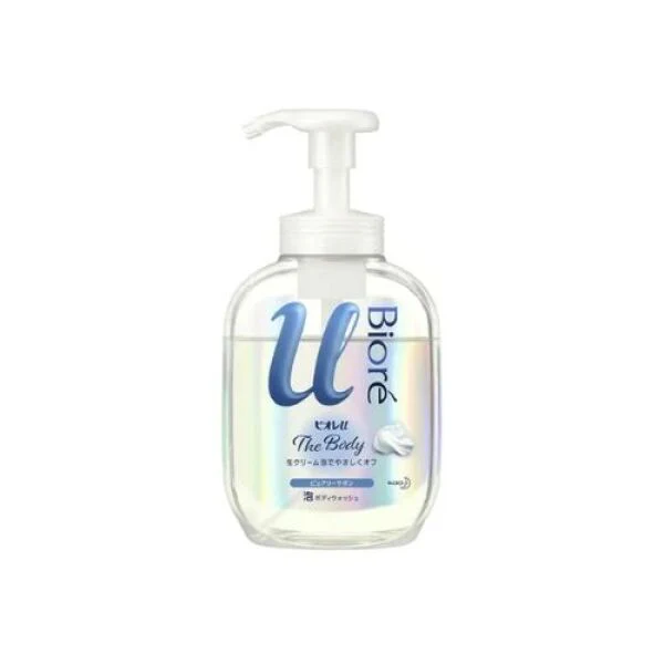 BIORE Body U The Body Foam Purely Savon 540ml