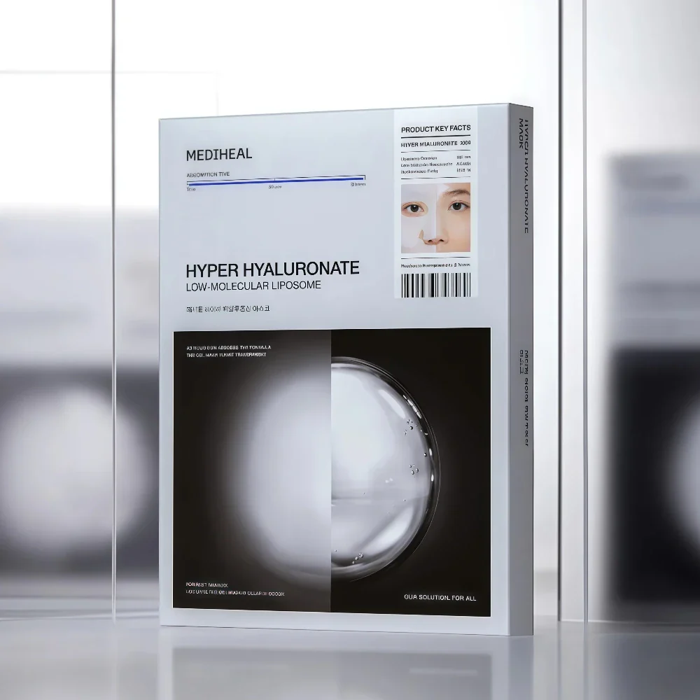 Mediheal Hyper Hyaluronate Mask (10 Sheets)