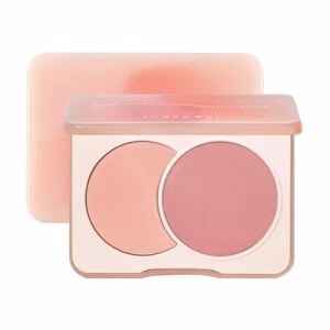JUDYDOLL Dual Color Combination Blush D11
