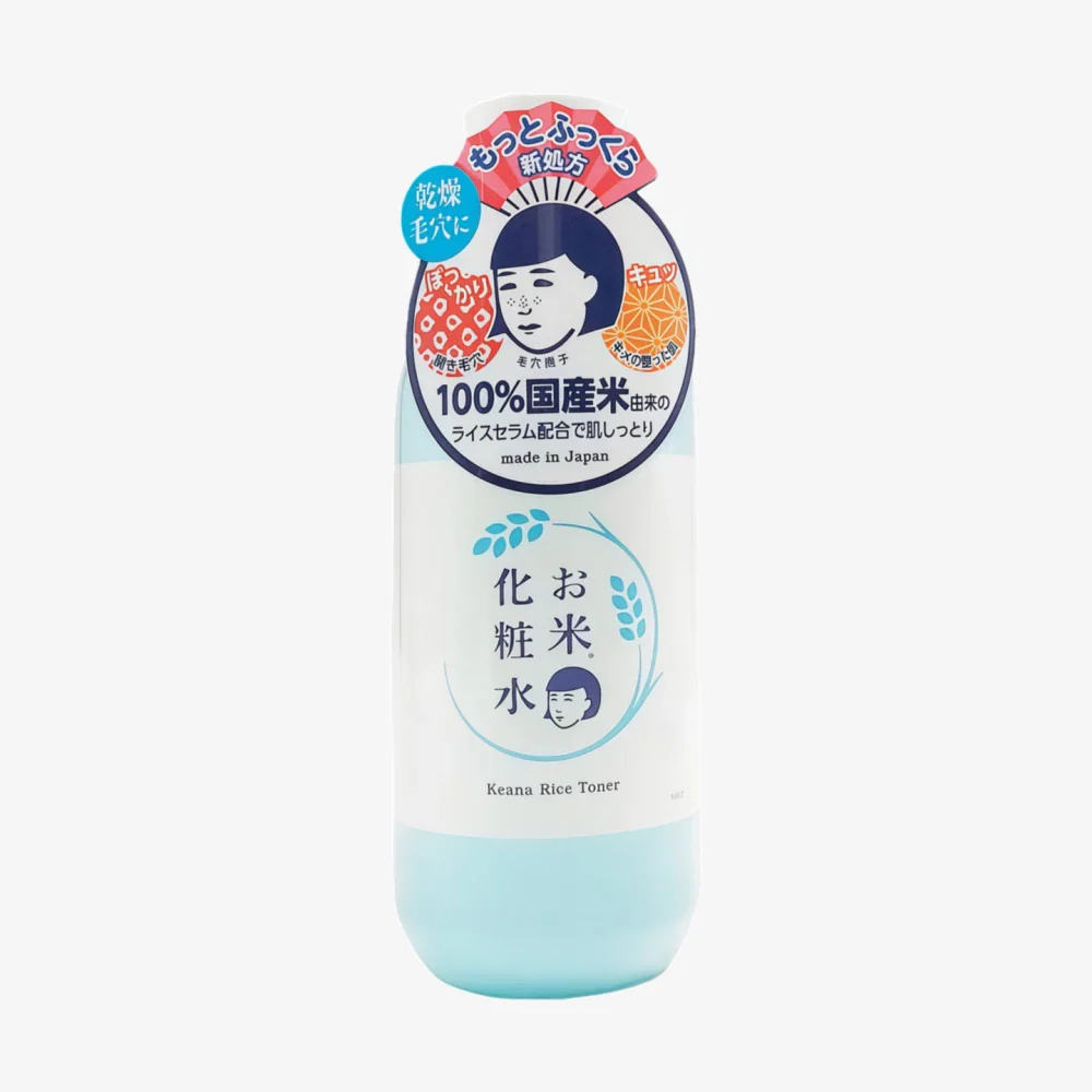 ISHIZAWA Keana Rice Toner 300ml