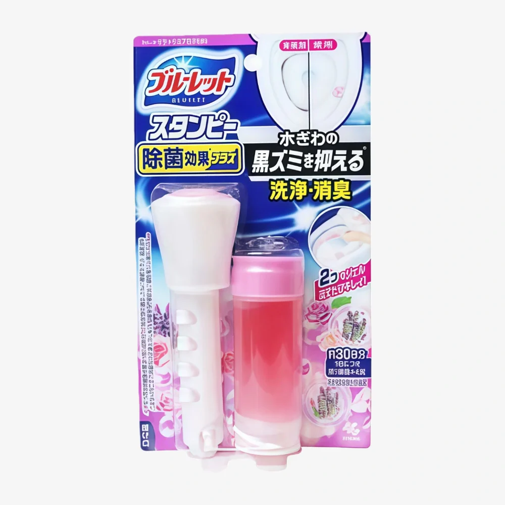 KOBAYASHI Toilet Cleansing PINK
