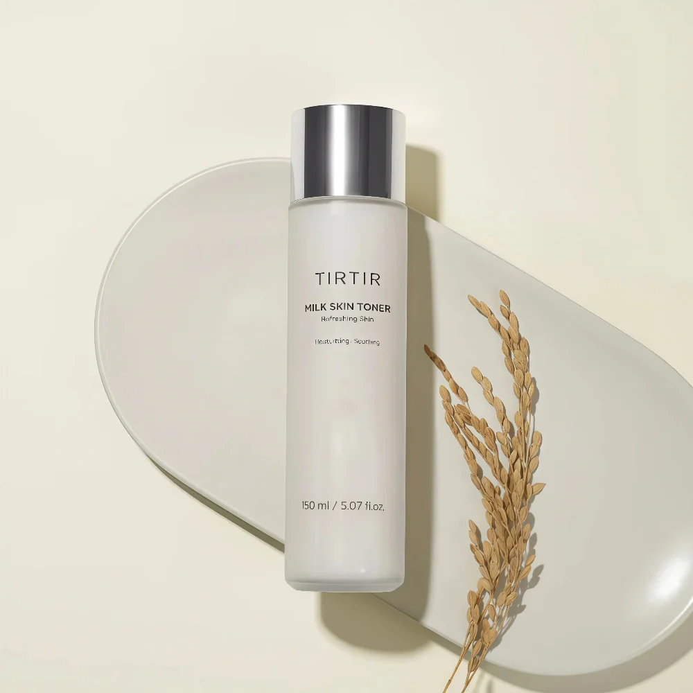 TIRTIR -- Milk Skin Toner 150ml