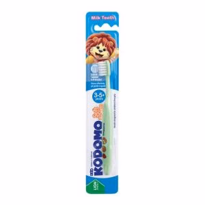 LION ## Kodomo Toothbrush for 3-5 Year Old_25759