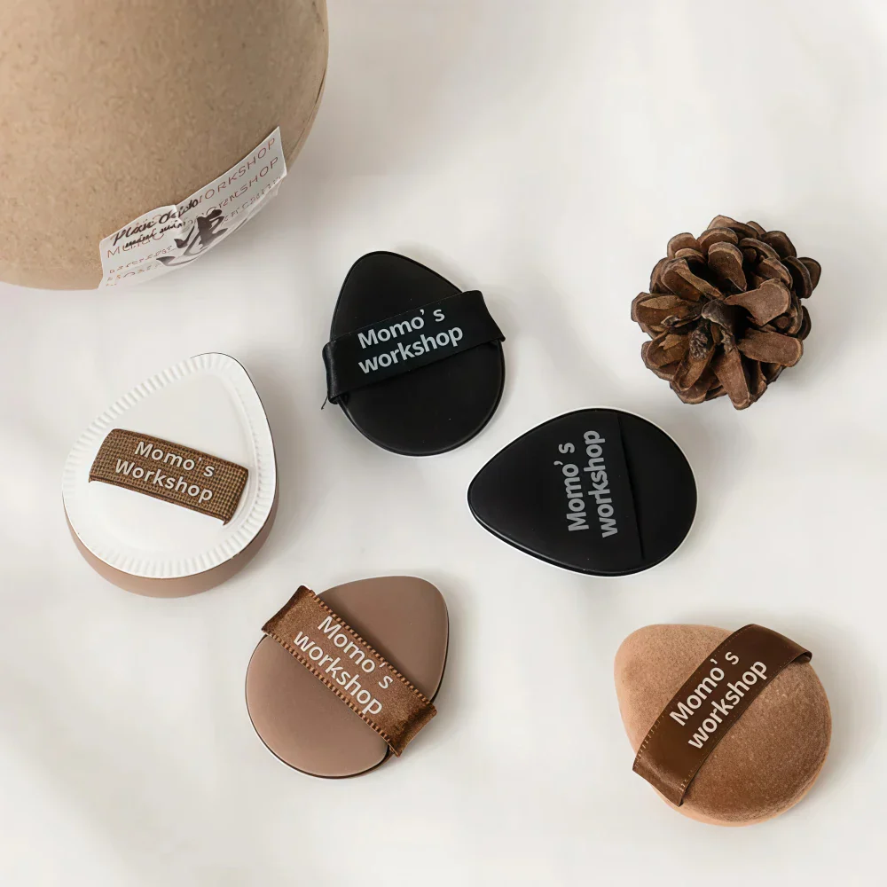 MOMOS WORKSHOP Mini Puff 5pcs Set