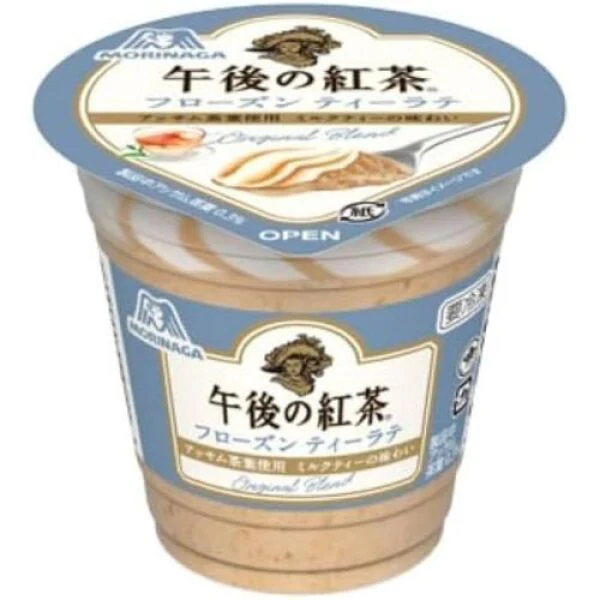 Morinaga Afternoon Tea Frozen Tea Latte 180ml