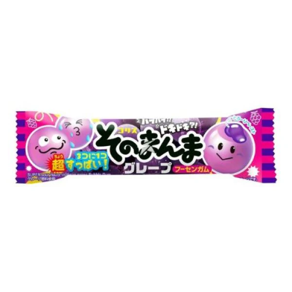 CORIS Grape Bubble Gum