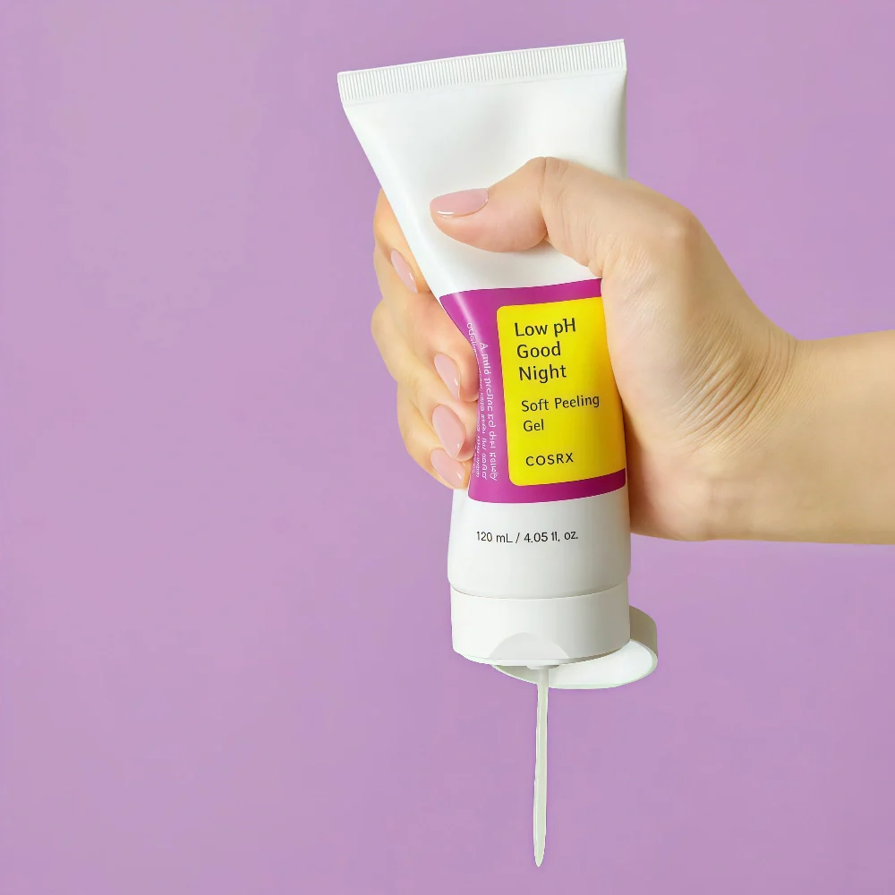 COSRX Low pH Good Night Soft Peeling Gel 120ml