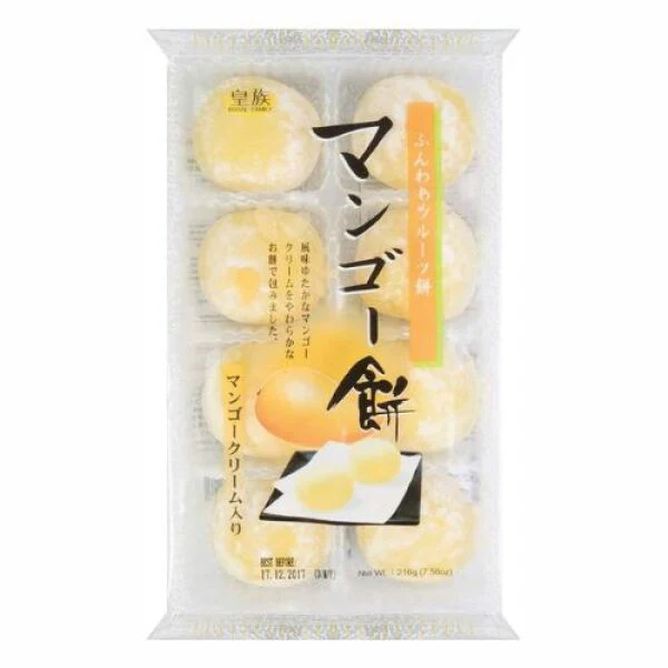 Royal Family Daifuku Mango Mochi 216g