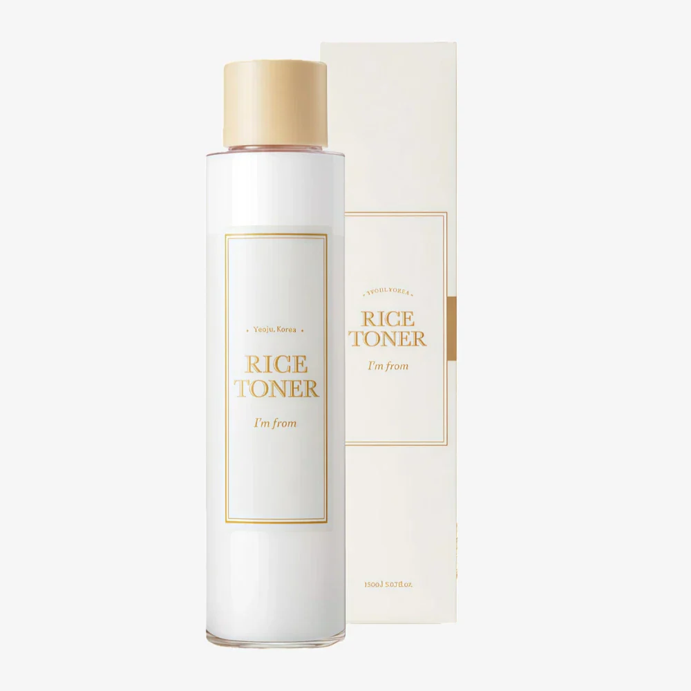 IM FROM Rice Toner 150 ml