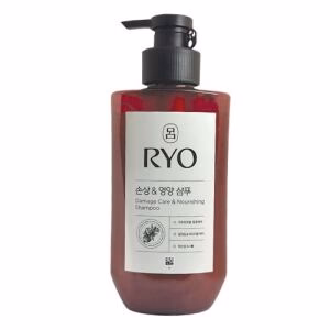 RYO Red Shampoo Damage Care 400ml
