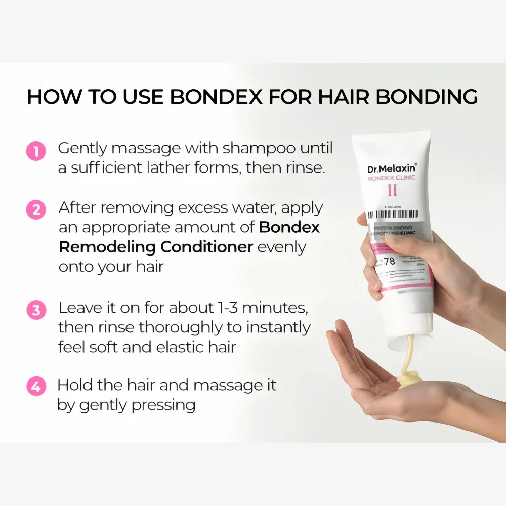 Dr. Melaxin Protein Binding Conditioner 250ml