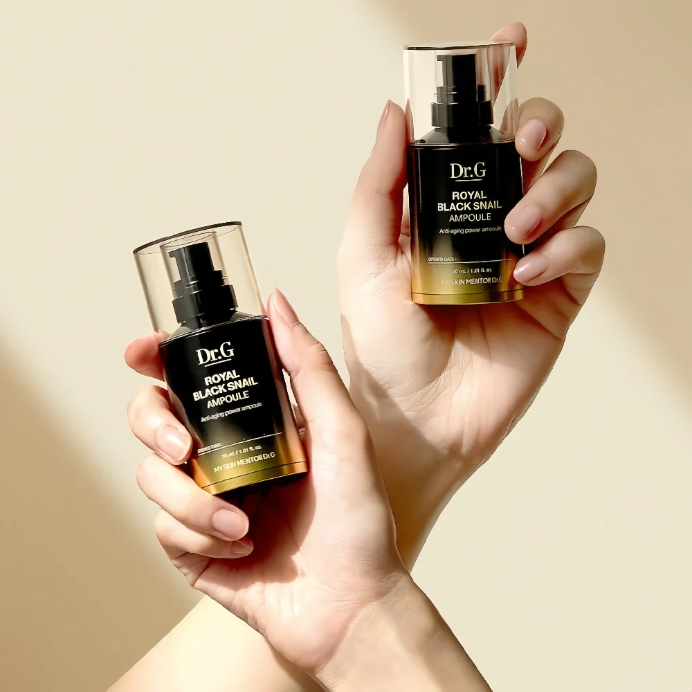 Dr.G Royal Black Snail Ampoule 30ml