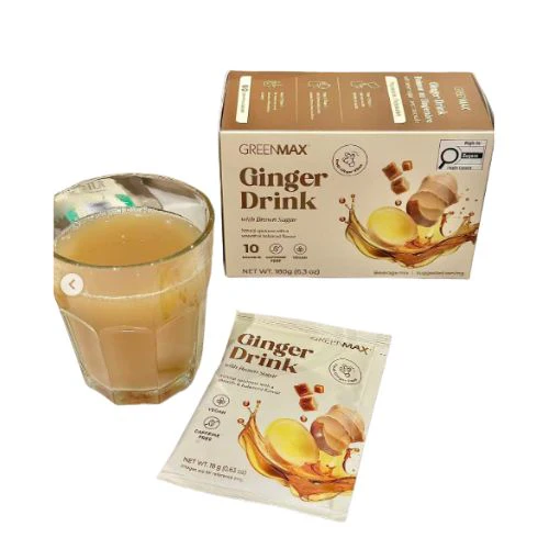 GREENMAX Ginger Drink 200g