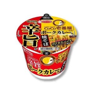 Japanese Cup Instant food