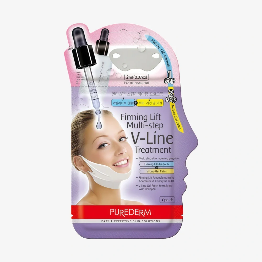 PUREDERM Firming Lift Multi-step V-Line Treatment