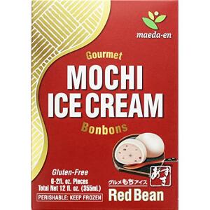 Maeda en -  Red Bean Mochi Ice Cream 6*57ml