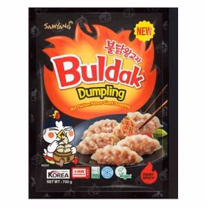 SAMYANG Buldak Spicy Chicken Flavor Dumpling 700g