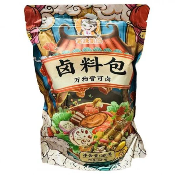ZWMC Flavor Seasoning 200g