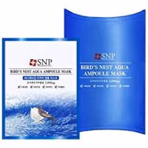 SNP Ocean Bird's Nest Reservoir Mask (10 pieces)