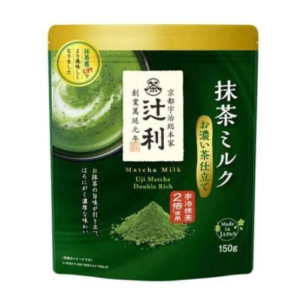 KATAOKA Dark Matcha Milk Tea 150g