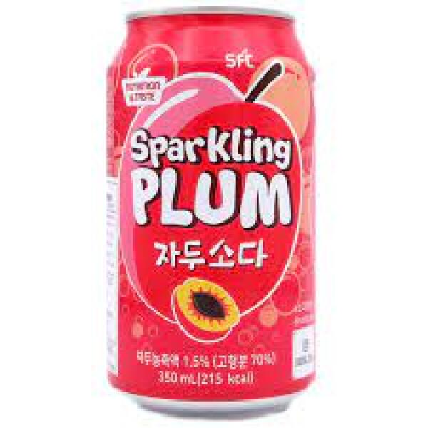 SFC Soda (Plum)  350ml