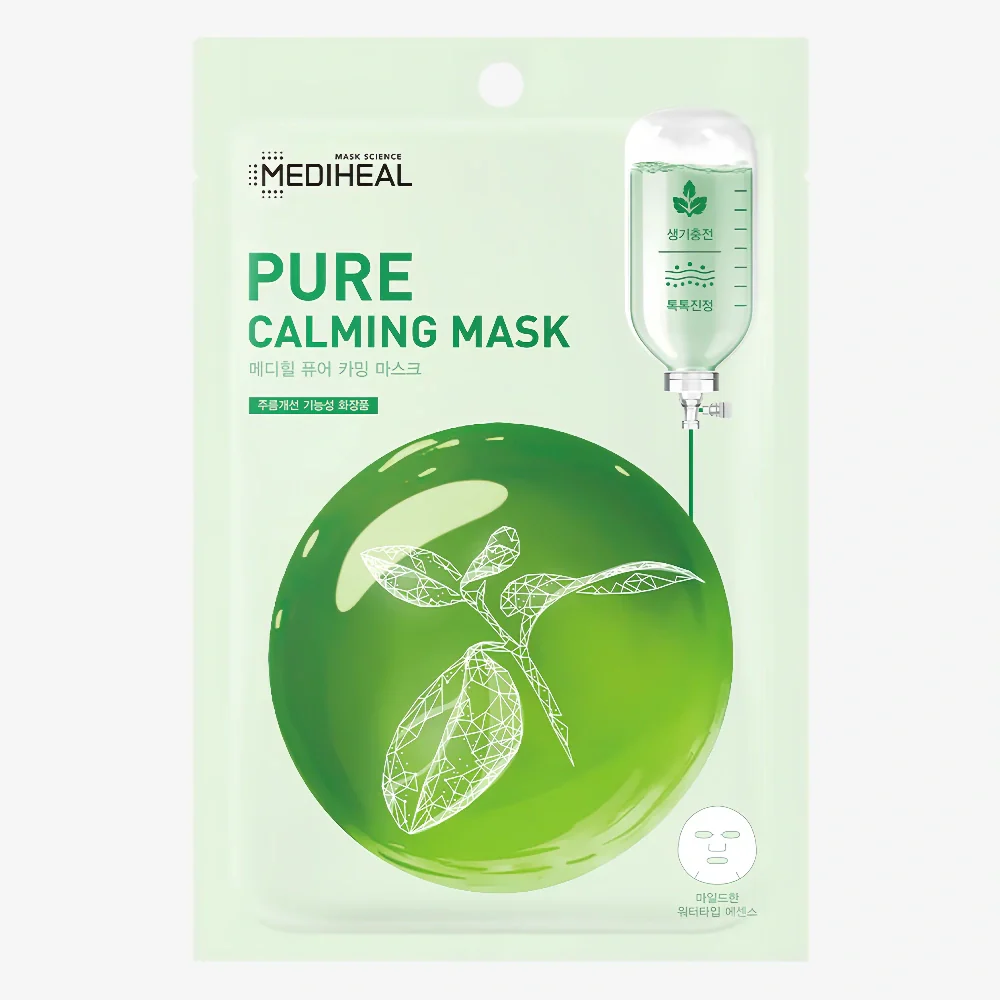 MEDIHEAL Pure Calming Mask