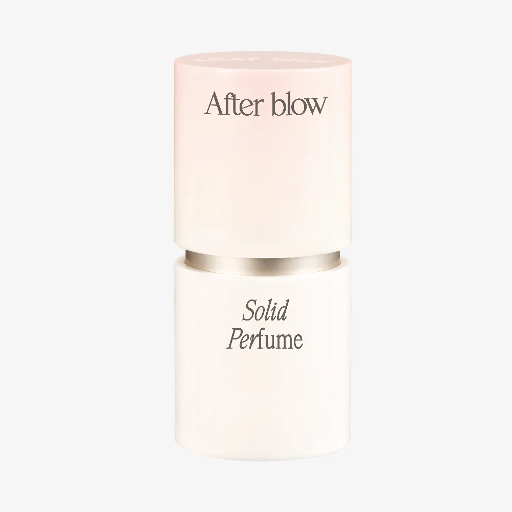 AFTER BLOW Solid Perfume 01 Rose Bouquet