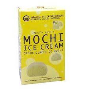 Mt Fuji Mochi Ice Cream Vanilla 224g