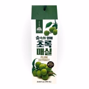 GUDUCKSAN Green Plum Extract Drink 700ml