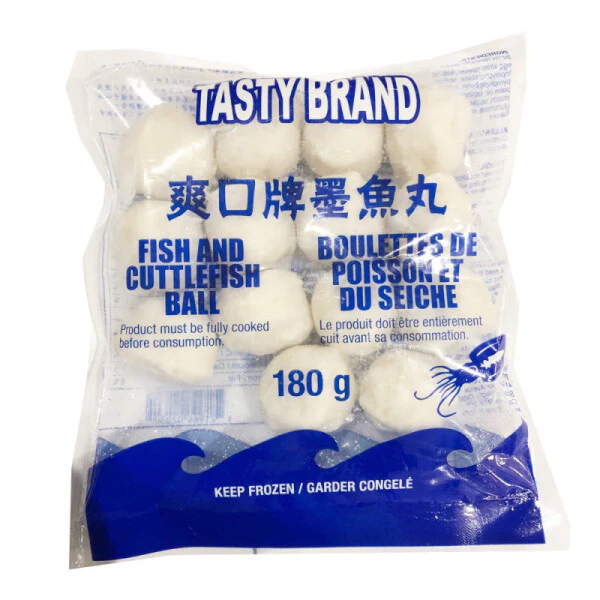 TASTY Cuttlefish Ball 180g