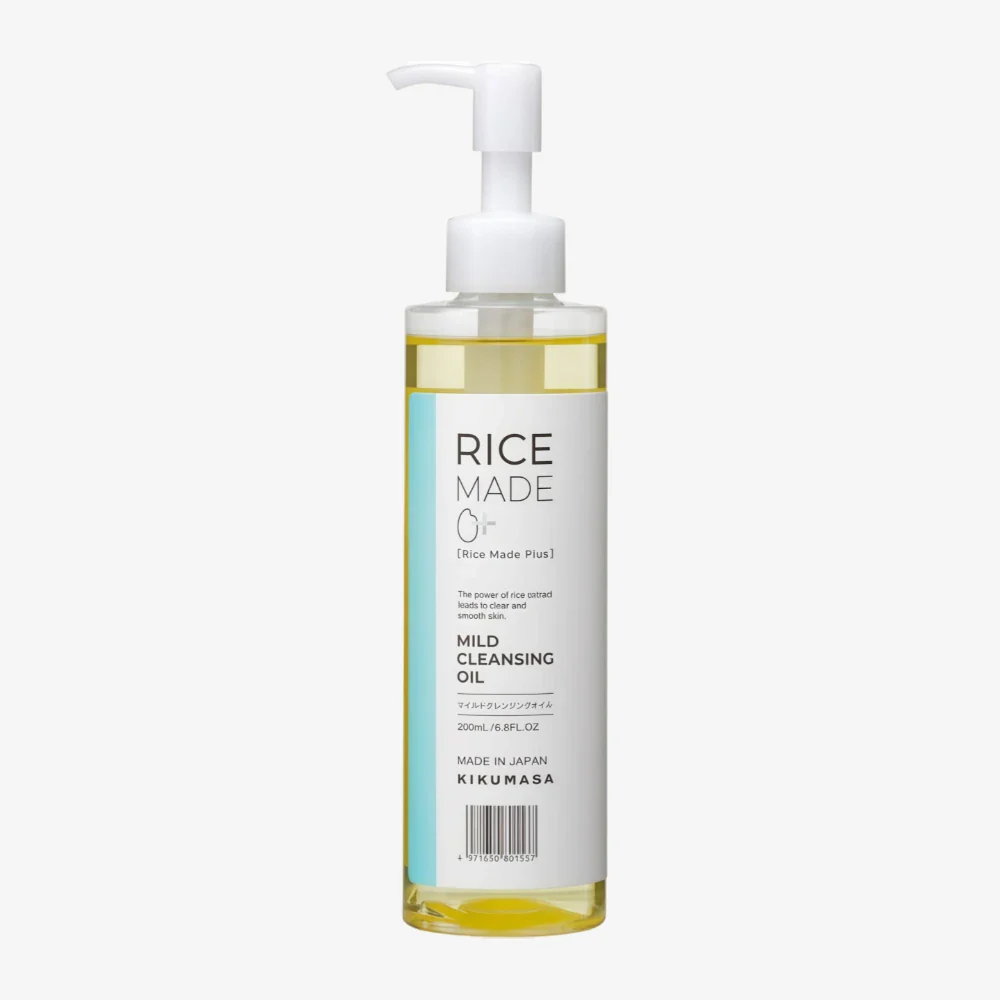 KIKUMASAMUNE Rice Made Mild Cleansing Oil 200ml