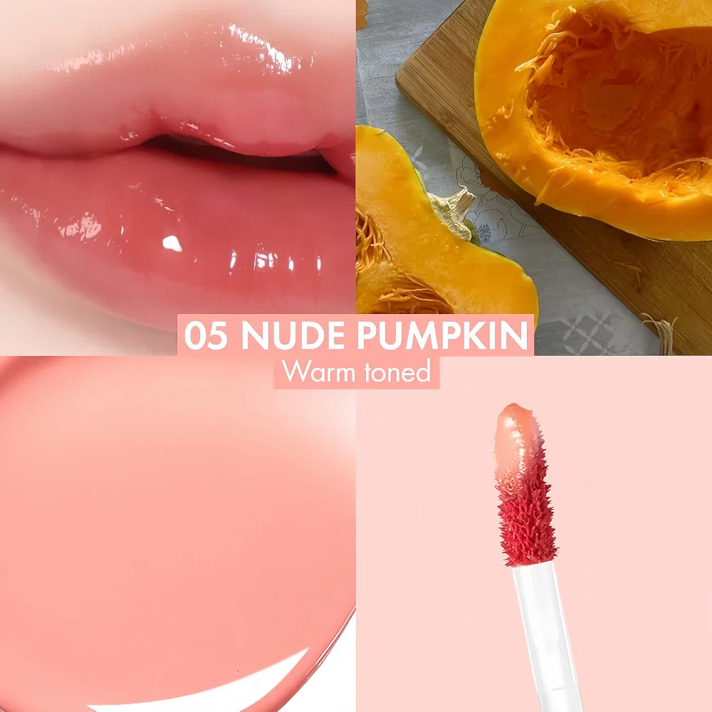 AMUSE Bebe Tint 05 Nude Pumpkin