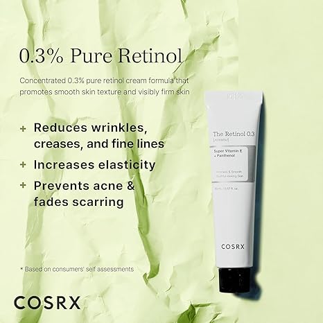 COSRX The Retinol 0.3 Cream 20ml