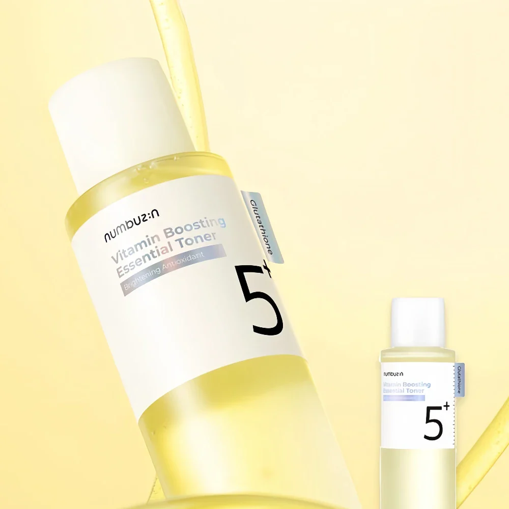NUMBUZIN No 5 Vitamin Boosting Essence Toner 200ml