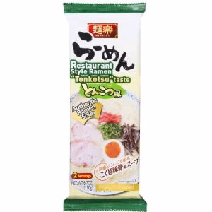 HIKARI Restaurant Style Ramen Tonkotsu Ramen 2P 190g